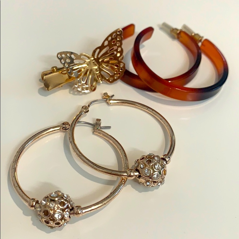 Collection of Costume Jewelry